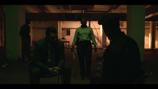 La hora de la justicia S01E02