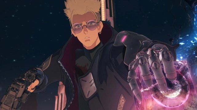 Trigun Stampede S00E01