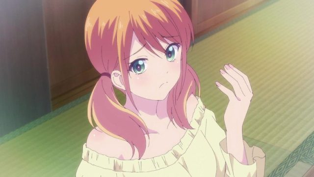 Megami no Cafe Terrace S01E02