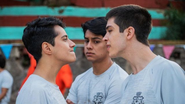 El rey de los machos S01E05