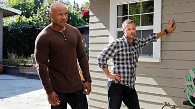 NCIS: Los Ángeles S03E04