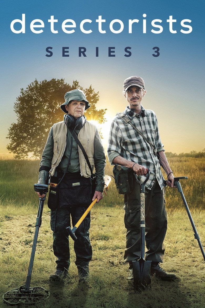 Detectorists Temporada 3