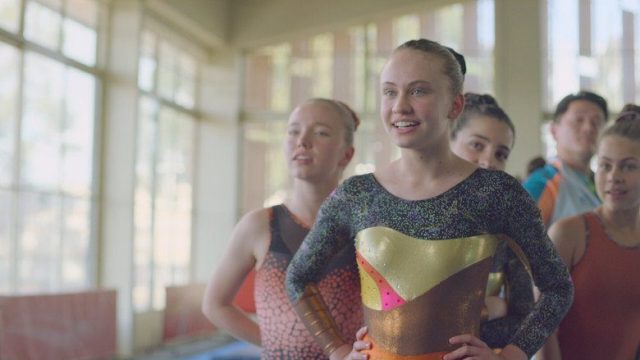 Una Segunda Oportunidad: Escuela de Gimnasia S01E02
