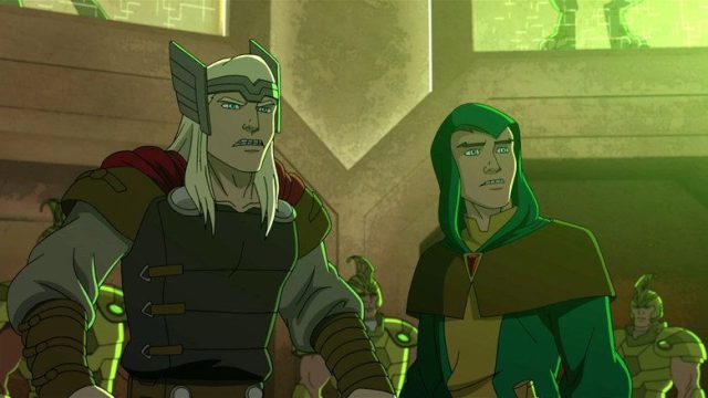 Hulk y los agentes de S.M.A.S.H. S02E20
