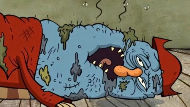 Las maravillosas desventuras de Flapjack S02E17