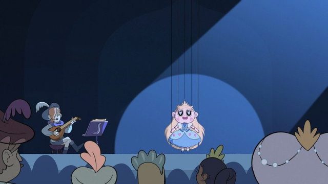 Star vs las fuerzas del mal S02E40