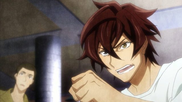 Zettai Karen Children: The Unlimited - Hyoubu Kyousuke S01E06