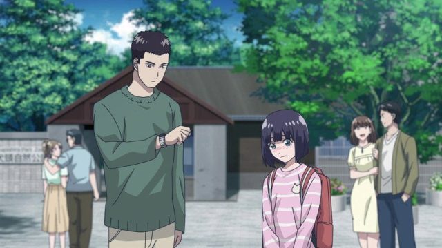 Clean Freak! Aoyama kun S01E08