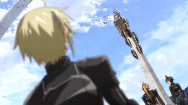 Chrome Shelled Regios S01E08