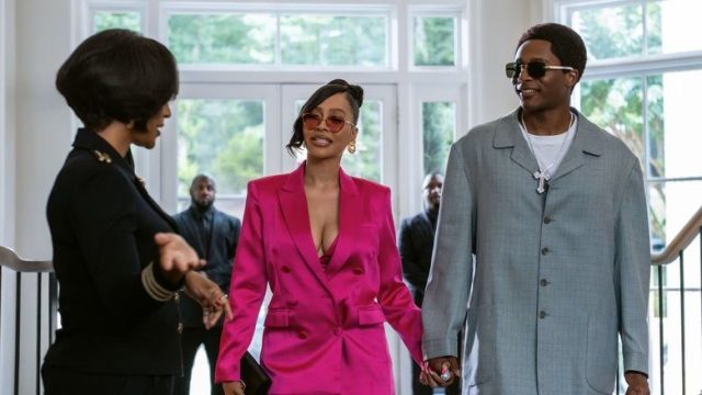 Black Mafia Family S04E07