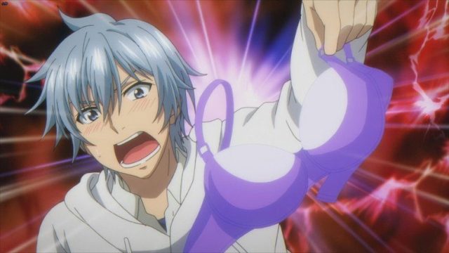 Strike The Blood S00E03