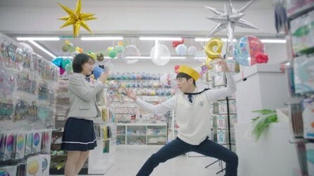 Un amor tan hermoso S01E12