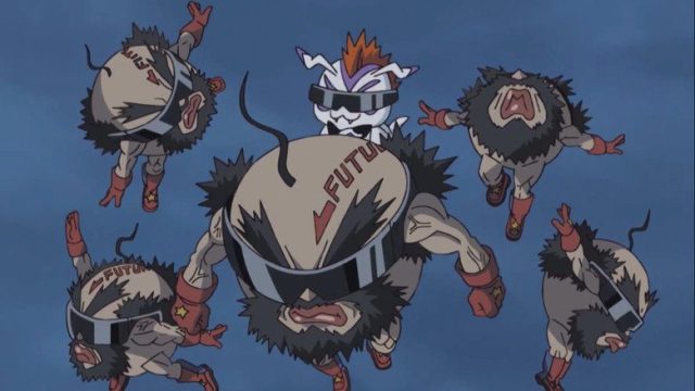 Digimon Adventure S01E53