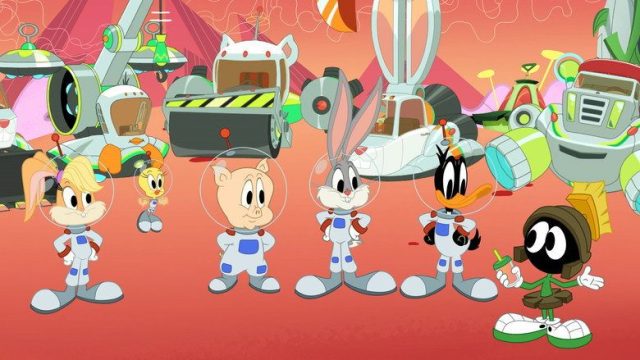Bugs y sus Amigos a la Obra S02E05
