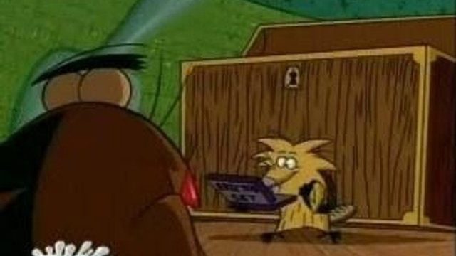 Los Castores Cascarrabias S03E20