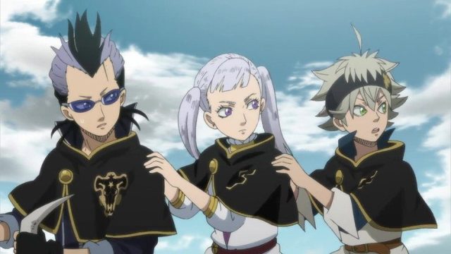 Black Clover S01E40