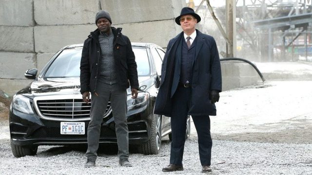 The Blacklist S05E19