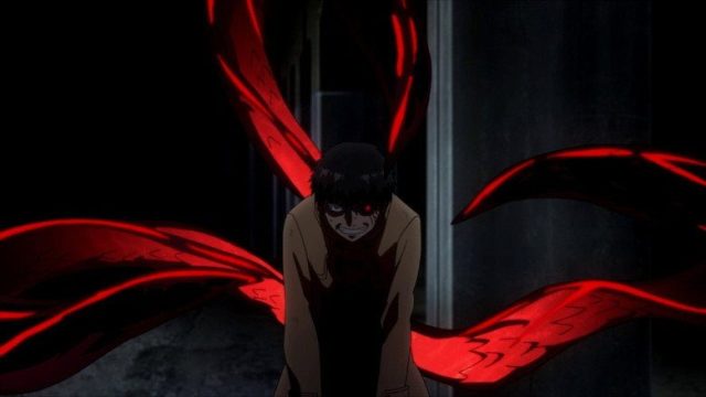 Tokyo Ghoul S01E02
