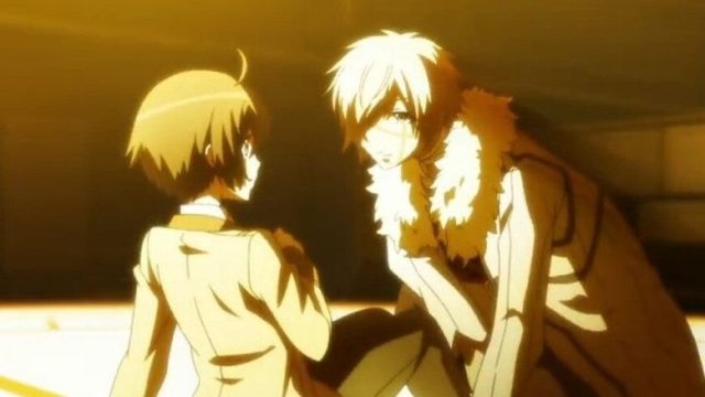 乱歩奇譚 Game of Laplace S01E10