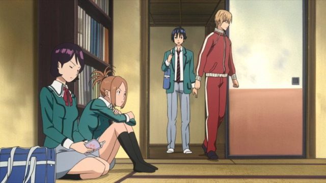Bakuman S01E09