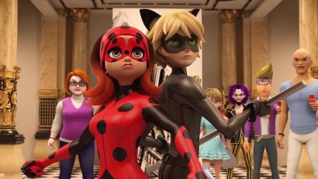 Miraculous: Las aventuras de Ladybug S04E15
