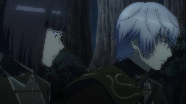 Alderamin on the Sky S01E11
