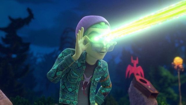Monster High S01E04