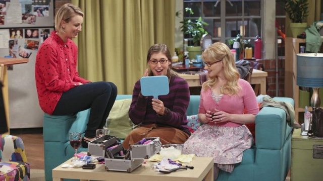 La Teoría del Big Bang S09E03