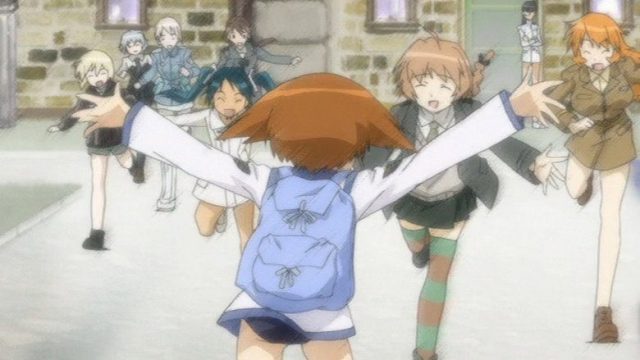 ストライクウィッチーズ S00E01