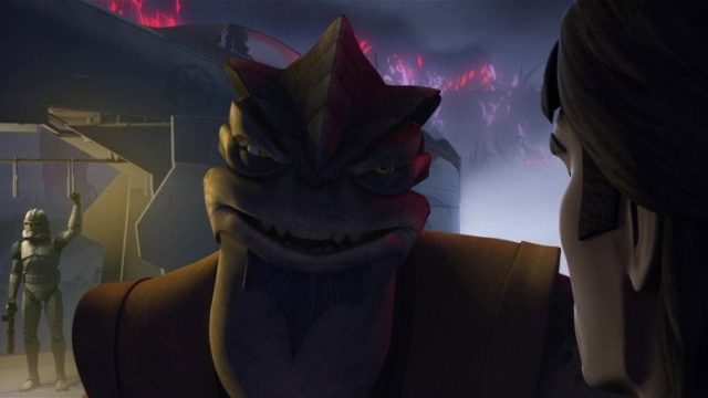 Star Wars: La Guerra de los Clones S04E07