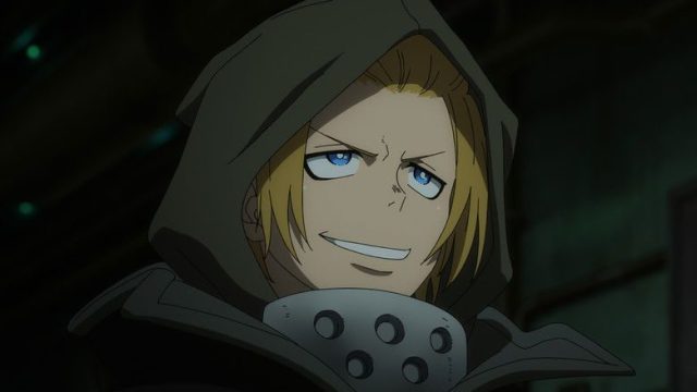 Fire Force S03E18