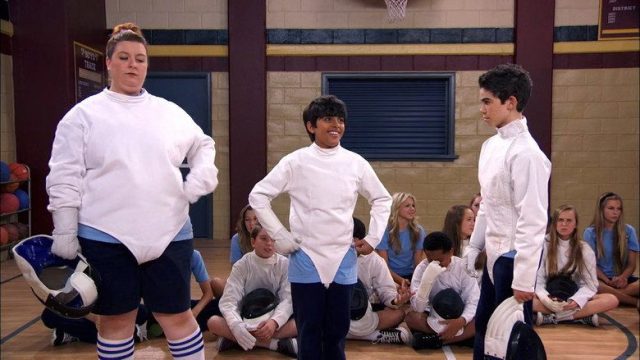 Jessie S02E14