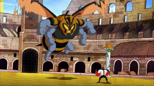 Ben 10 S04E04