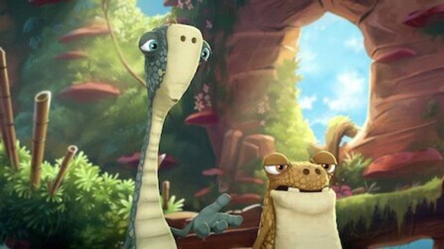 Gigantosaurus S01E50