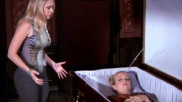 Sabrina, la bruja adolescente S07E08