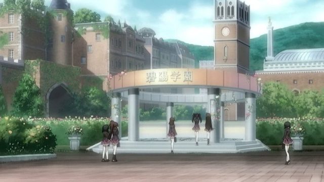 生徒会の一存 S01E04