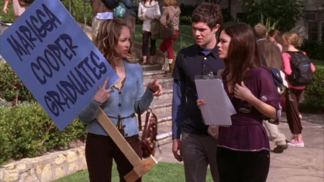 The O.C. Vidas Ajenas S03E11