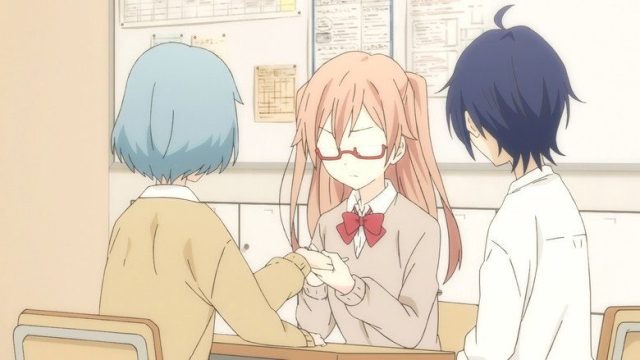 田中くんはいつもけだるげ S00E39