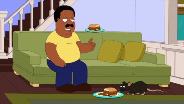 Cleveland Show S04E13