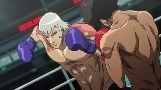 Megalo Box S01E13