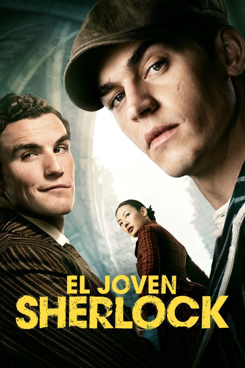 El joven Sherlock Temporada 2