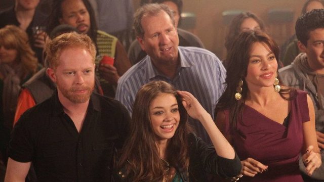 Una Familia Moderna S01E21