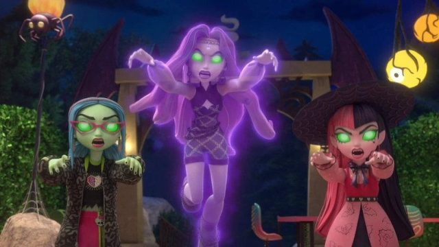 Monster High S01E21