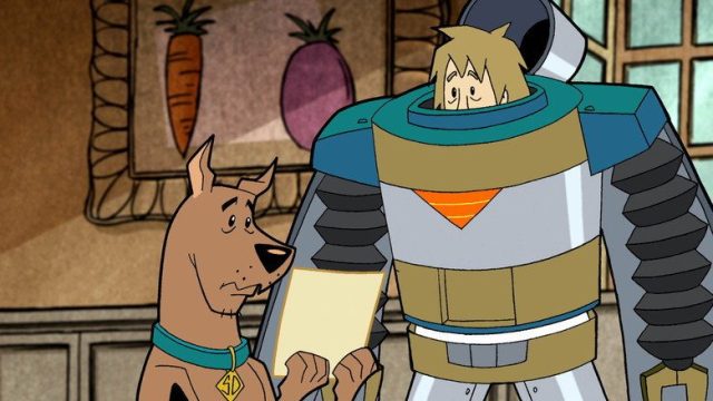 Shaggy y Scooby-Doo Detectives! S02E04