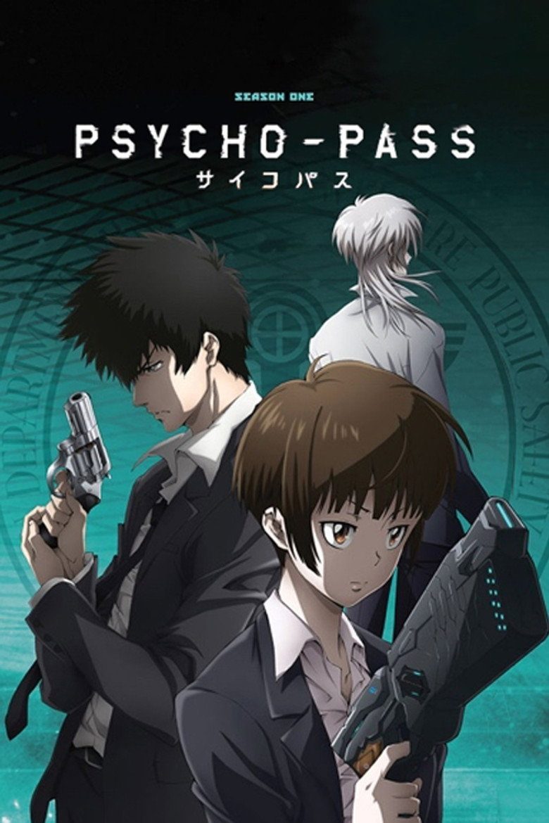 Psycho-Pass Temporada 1