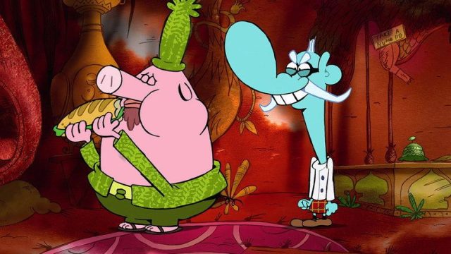 Chowder S01E30