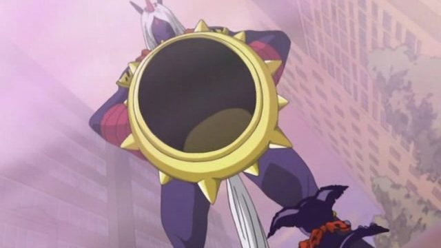 Digimon Tamers S01E19
