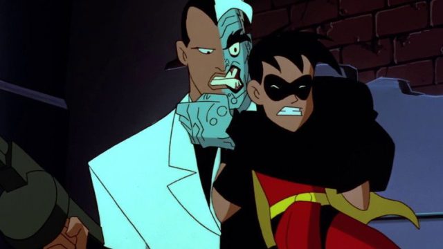 Las Nuevas Aventuras de Batman S01E02