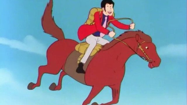 Lupin III S02E142
