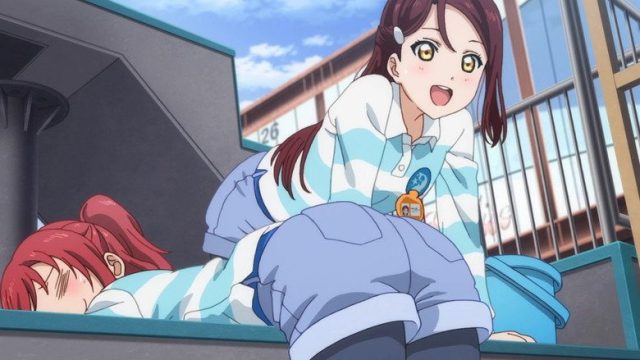 Love Live! Sunshine!! S02E04